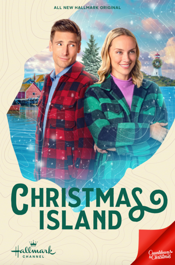 Christmas Island Hallmark