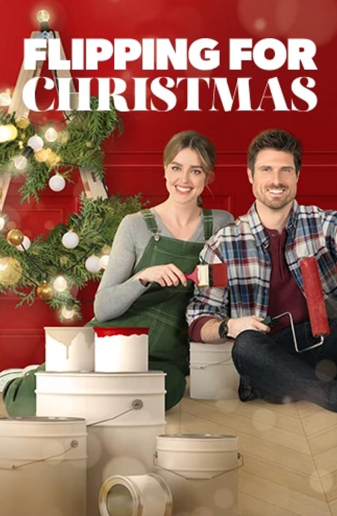 Flipping For Christmas Hallmark